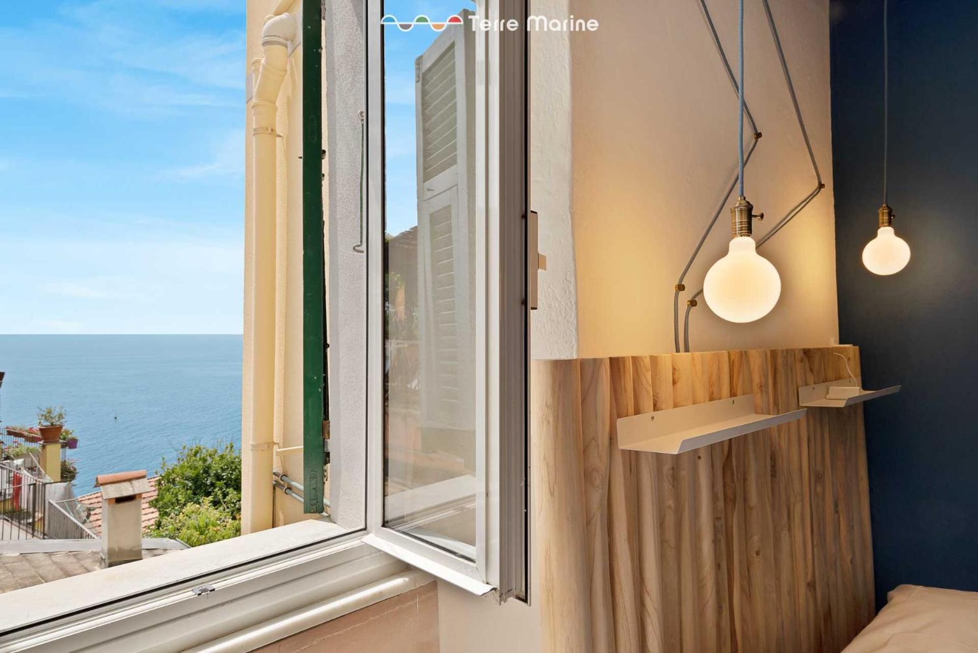 Il Mare Sotto Ξενοδοχείο Ριοματζόρε Εξωτερικό φωτογραφία